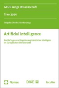 Cover-Bild zum Titel 'Artificial Intelligence' von ''