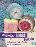 Cover-Bild zum Titel 'Woolly Hugs Bobbel häkeln' von 'Veronika Hug'