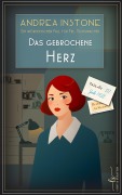 Cover-Bild zum Titel 'Das gebrochene Herz' von 'Andrea Instone'