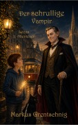 Cover-Bild zum Titel 'Der schrullige Vampir' von 'Markus Grentschnig'