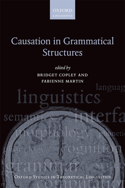 Causation in Grammatical Structures - 