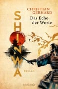 Cover-Bild zum Titel 'Shinwa. Das Echo der Worte' von 'Christian Gerhard'