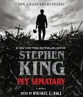 Cover-Bild zum Titel 'Pet Sematary' von 'Stephen King'