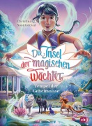 Cover-Bild zum Titel 'Die Insel der magischen Wächter' von 'Christina Soontornvat'