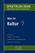 Cover-Bild zum Titel 'Was ist Kultur?' von ''