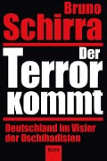 Cover-Bild zum Titel 'Der Terror kommt' von 'Bruno Schirra'
