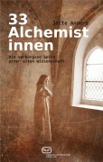 Cover-Bild zum Titel '33 Alchemistinnen' von 'Jette Anders'