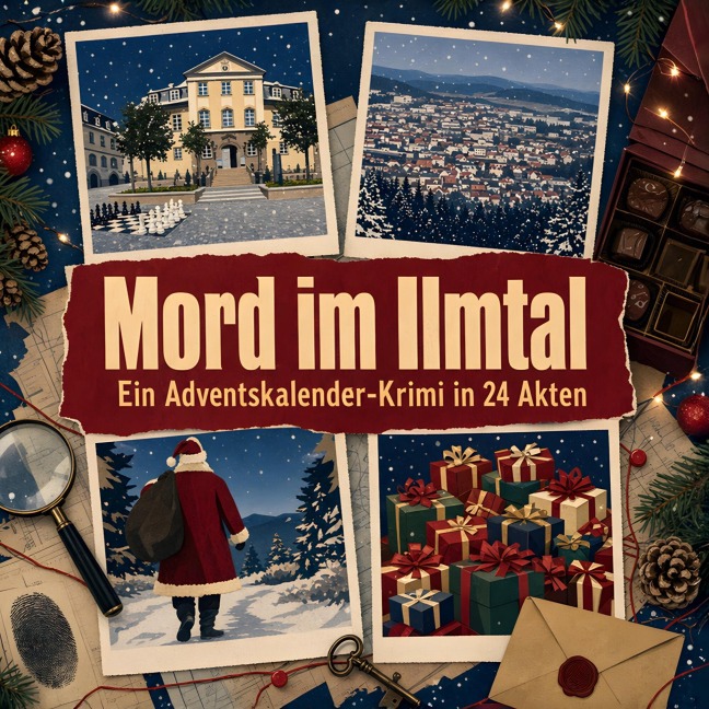 Mord im Ilmtal - Emilia Neumann