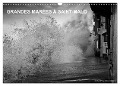 GRANDES MARÉES À SAINT-MALO (Calendrier mural 2024 DIN A3 vertical), CALVENDO calendrier mensuel - Geoffroy Grandadam Photographies