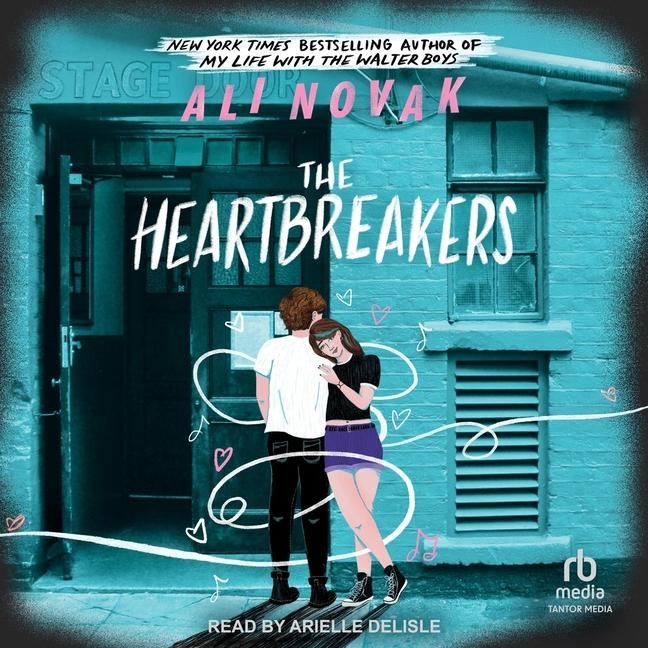 The Heartbreakers Lib/E - Ali Novak