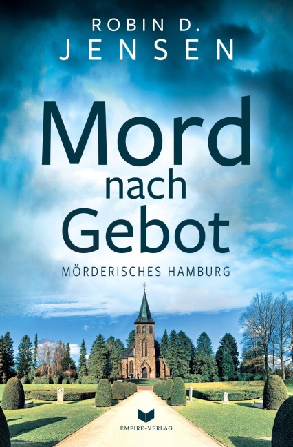 Mord nach Gebot - Robin D. Jensen