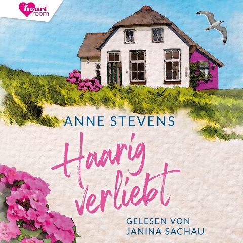 Haarig verliebt - Anne Stevens