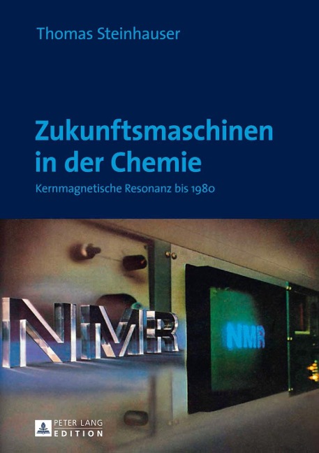 Zukunftsmaschinen in der Chemie - Steinhauser Thomas Steinhauser