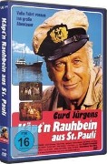 Cover-Bild zum Titel 'Käptn Rauhbein aus St.Pauli' von 'Curd Jürgens'