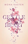 Cover-Bild zum Titel 'Gentle Heart' von 'Mona Kasten'