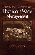 Cover-Bild zum Titel 'Geological Aspects of Hazardous Waste Management' von 'Stephen M. Testa'
