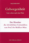 Cover-Bild zum Titel 'Geborgenheit' von 'Walther Hinz'