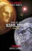 Cover-Bild zum Titel 'Star Trek: Deep Space Nine: Worlds of Deep Space Nine #3: The Dominion and Ferenginar' von 'Keith R. A. DeCandido, David R. George III'