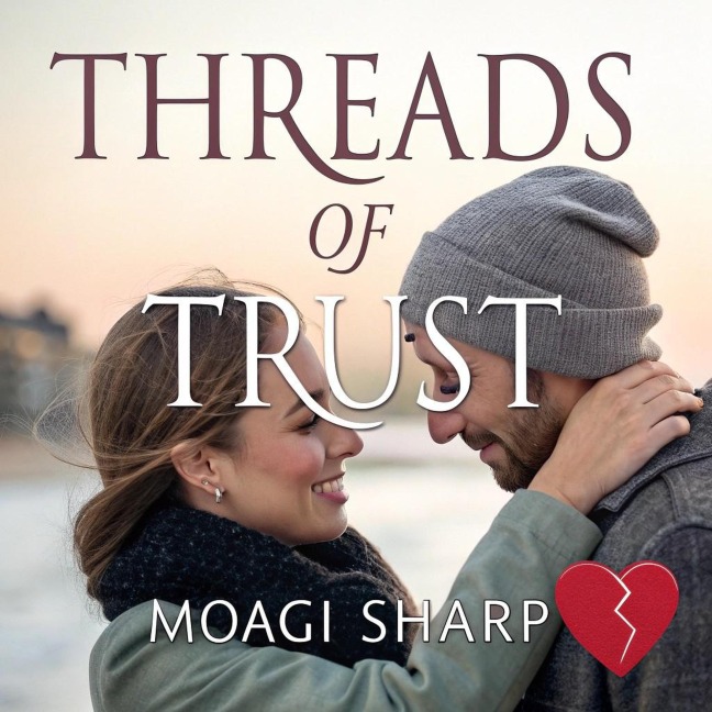 Threads of Trust - Moagi Sharp