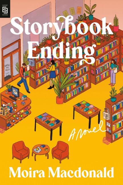 Storybook Ending - Moira Macdonald