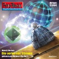 Cover-Bild zum Titel 'Perry Rhodan 2564: Die verlorene Stimme' von 'Marc A. Herren'