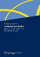 Leistung aus Kultur - Wolfgang Saaman
