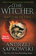 Cover-Bild zum Titel 'Baptism of Fire' von 'Andrzej Sapkowski'