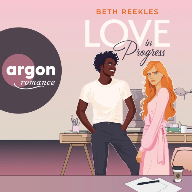 Love in Progress - Beth Reekles