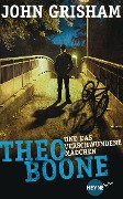 Cover-Bild zum Titel 'Theo Boone und das verschwundene Mädchen' von 'John Grisham'