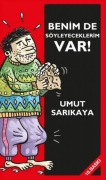 Cover-Bild zum Titel 'Benim De Söyleyeceklerim Var Cilt 1' von 'Umut Sarikaya'