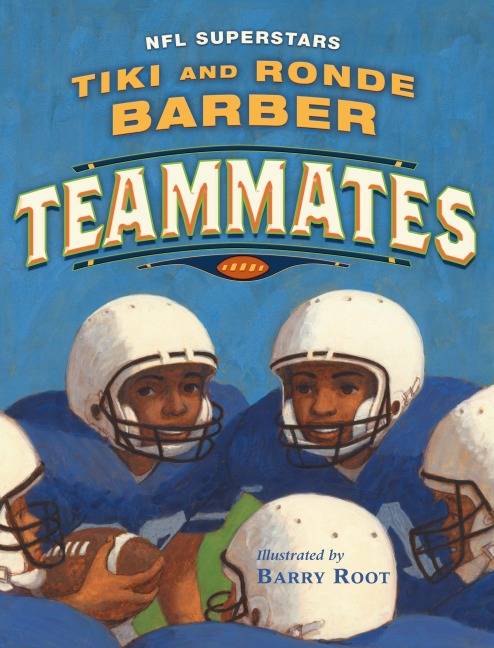 Teammates - Tiki Barber, Ronde Barber