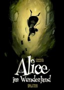 Cover-Bild zum Titel 'Alice im Wunderland' von 'David Chauvelle'