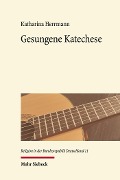 Cover-Bild zum Titel 'Gesungene Katechese' von 'Katharina Herrmann'