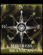 Cover-Bild zum Titel 'Mistress Branican' von 'Jules Verne'