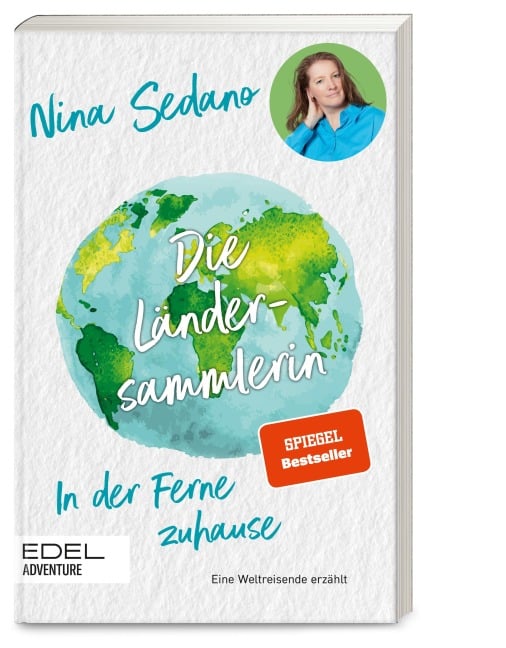 Die Ländersammlerin - Nina Sedano