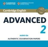 Cover-Bild zum Titel 'CAMBRIDGE ENGLISH ADVD 2 2/E D' von ''