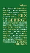 Cover-Bild zum Titel 'Erzgebirge' von ''