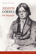 Cover-Bild zum Titel 'Joseph Görres' von 'Monika Fink-Lang'