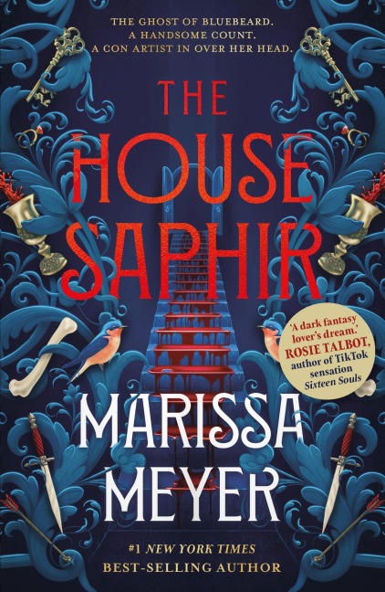 The House Saphir - Marissa Meyer