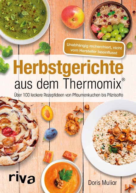 Herbstgerichte aus dem Thermomix® - Doris Muliar
