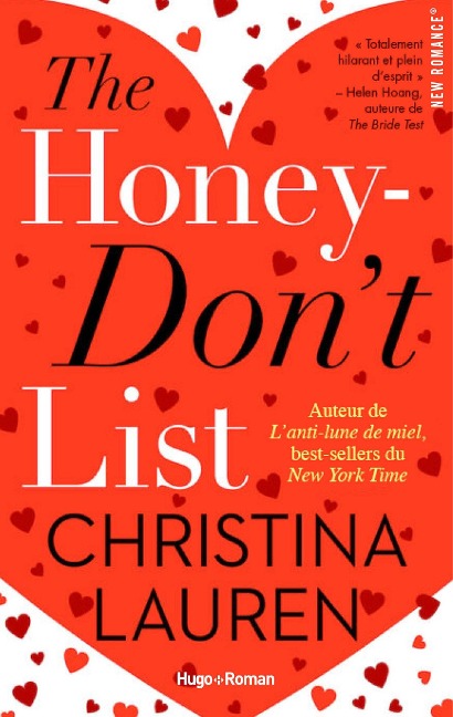 The honey don't list - Christina Lauren