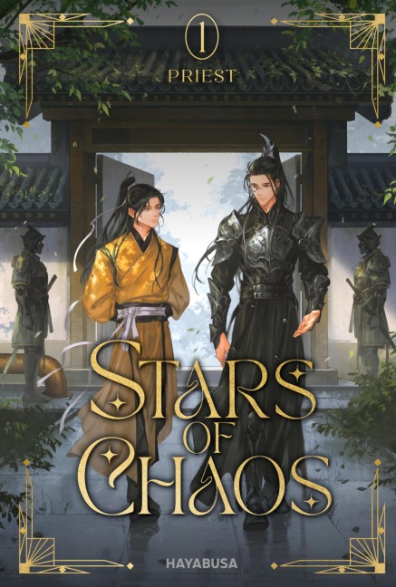 Stars of Chaos 1 - Priest