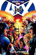 Avengers vs. X-Men - Michael Brian Bendis, John Romita Jr.