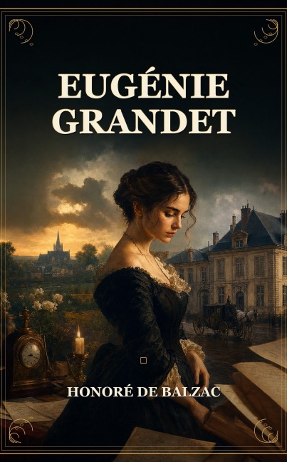 Eugénie Grandet - Honoré de Balzac