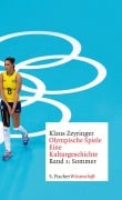 Cover-Bild zum Titel 'Olympische Spiele. Eine Kulturgeschichte von 1896 bis heute' von 'Klaus Zeyringer'