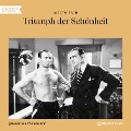 Cover-Bild zum Titel 'Triumph der Schönheit' von 'Joseph Roth'