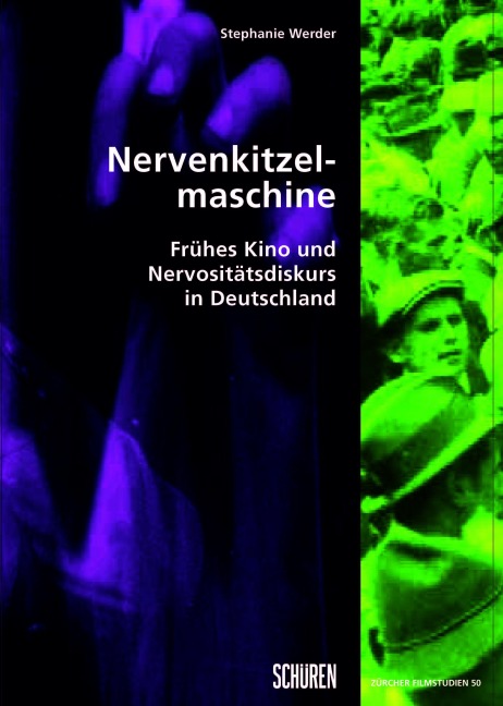 Nervenkitzelmaschine - Stephanie Werder