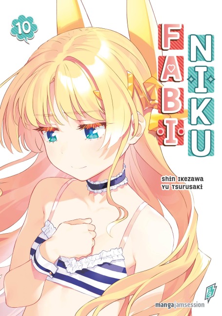 Fabiniku 10 - Ikezawa Shin, Tsurusaki Yu