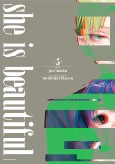 Cover-Bild zum Titel 'She Is Beautiful - Band 3' von 'Jun Esaka'