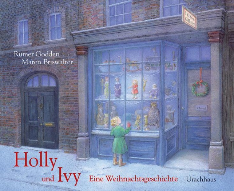 Holly und Ivy - Margret Rumer Godden